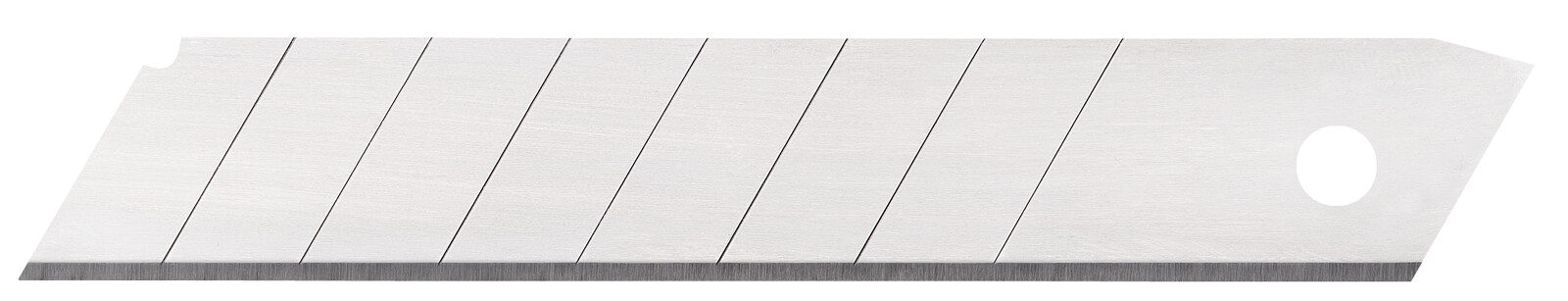 Odlamovacie čepele nožov 18mmx10ks